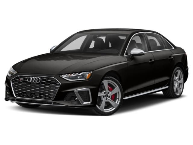 2021 Audi S4 Premium Plus