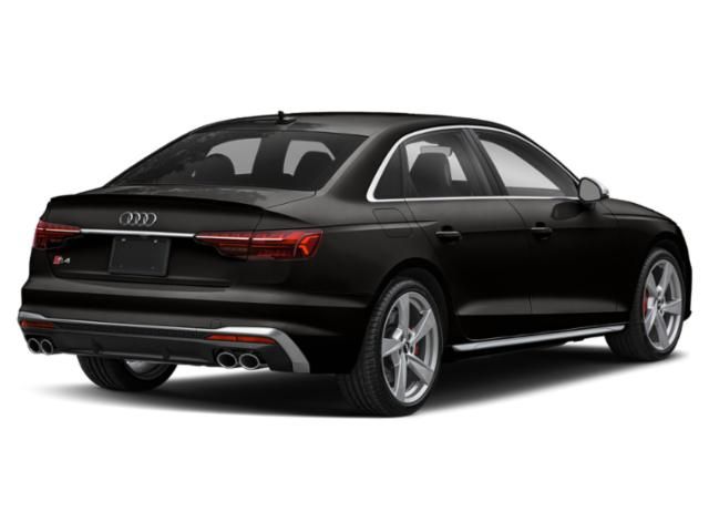 2021 Audi S4 Premium Plus