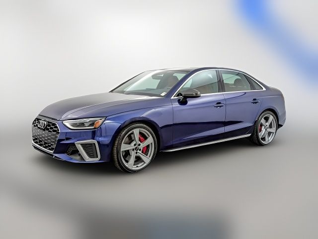 2021 Audi S4 Premium Plus