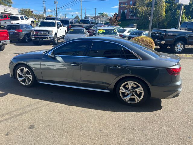 2021 Audi S4 Premium Plus