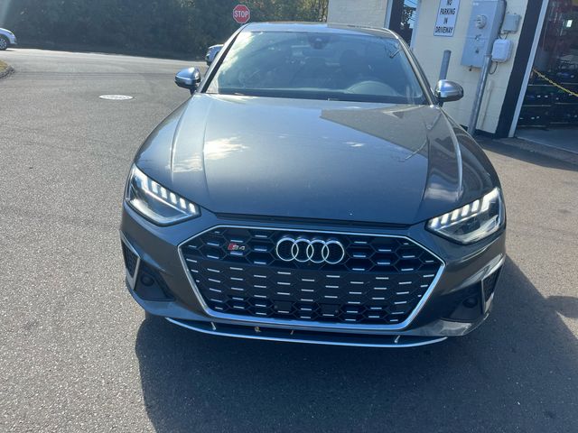 2021 Audi S4 Premium Plus