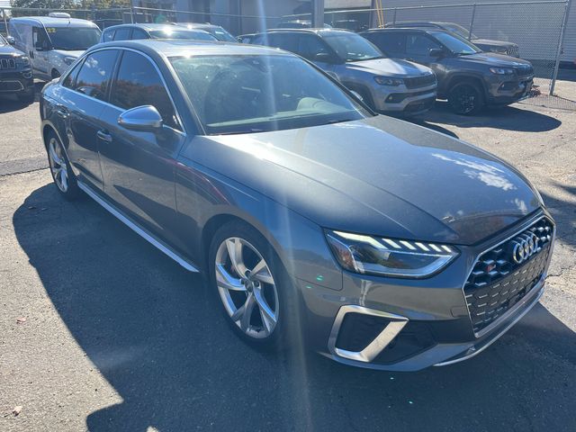 2021 Audi S4 Premium Plus