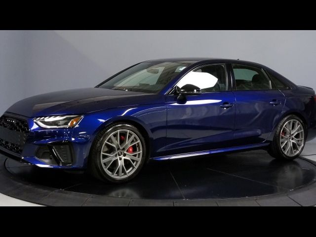 2021 Audi S4 Prestige