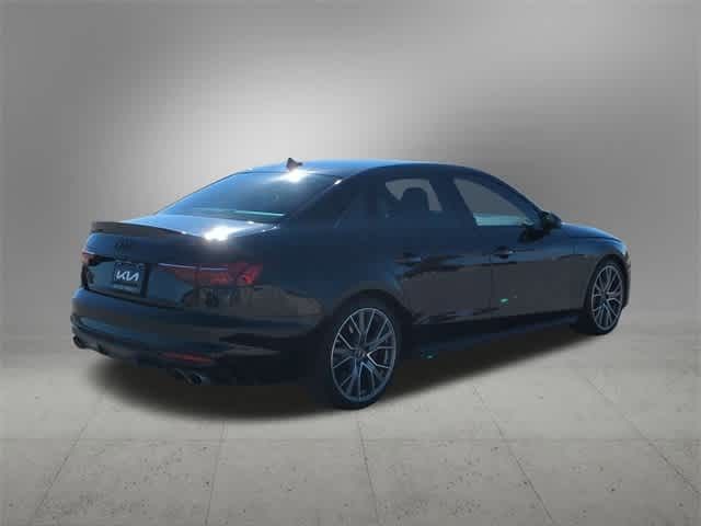 2021 Audi S4 Prestige