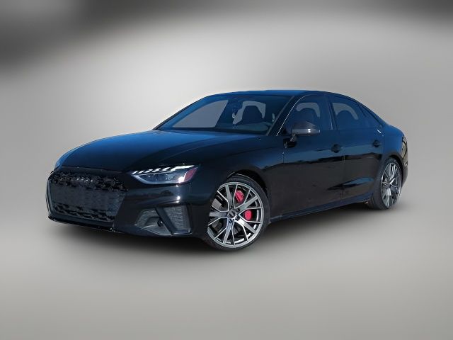 2021 Audi S4 Prestige