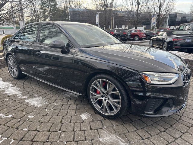 2021 Audi S4 Prestige