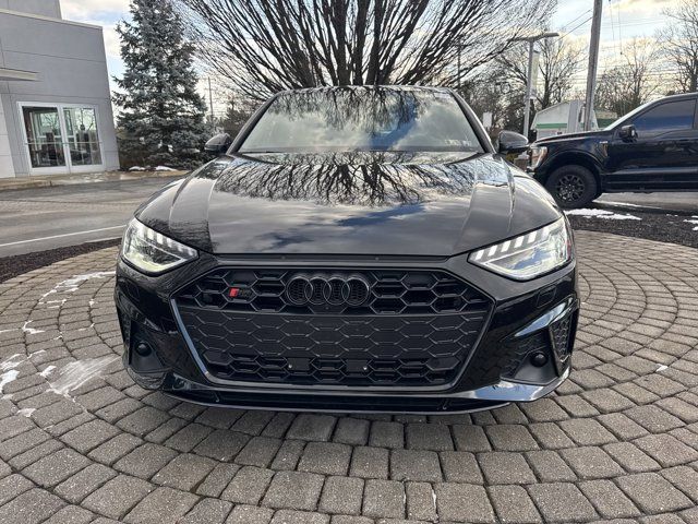 2021 Audi S4 Prestige