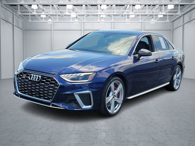 2021 Audi S4 Prestige