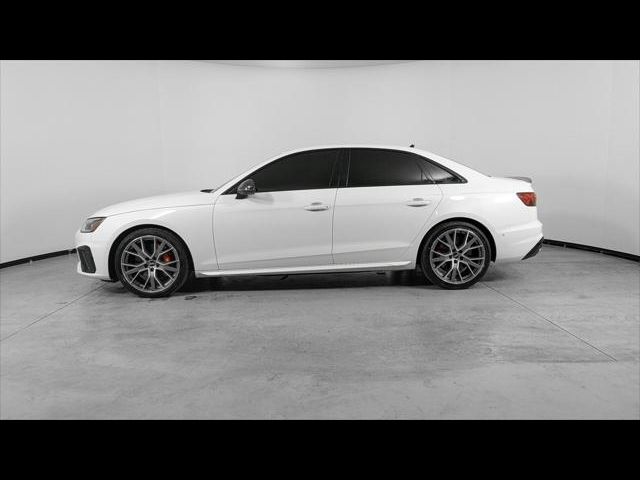 2021 Audi S4 Prestige