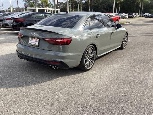 2021 Audi S4 Prestige