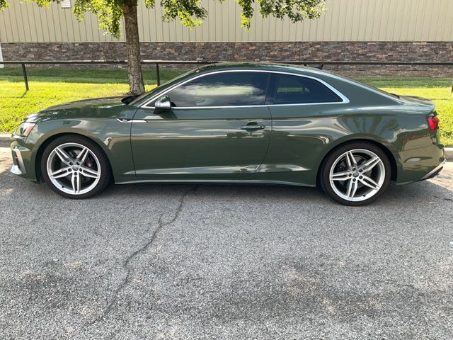 2021 Audi S5 Premium