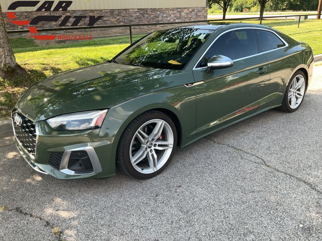 2021 Audi S5 Premium