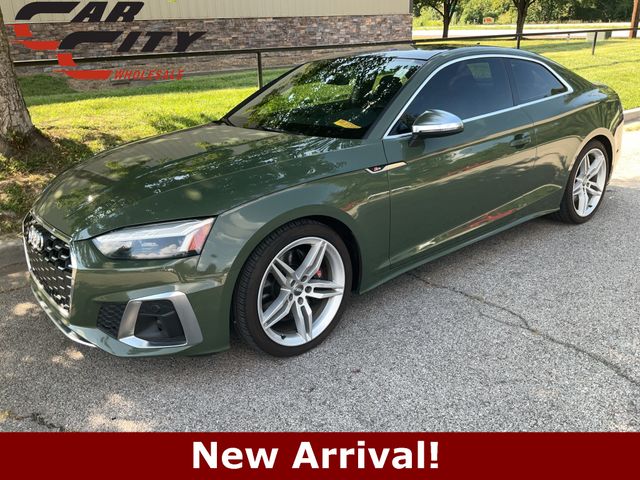 2021 Audi S5 Premium