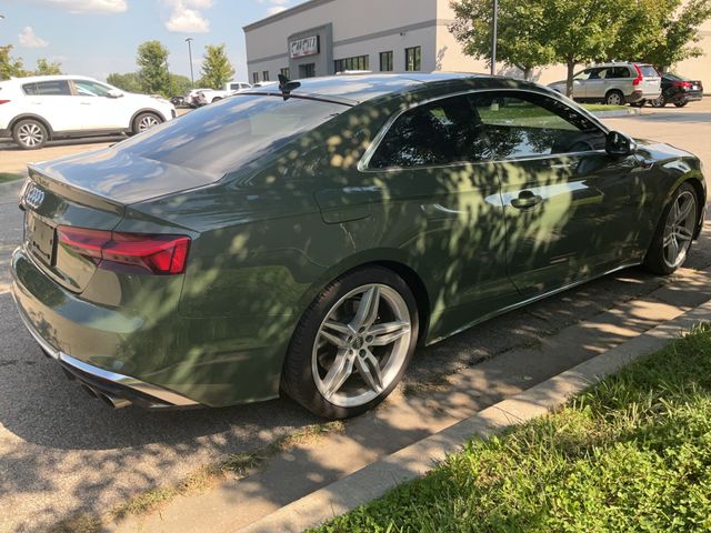 2021 Audi S5 Premium