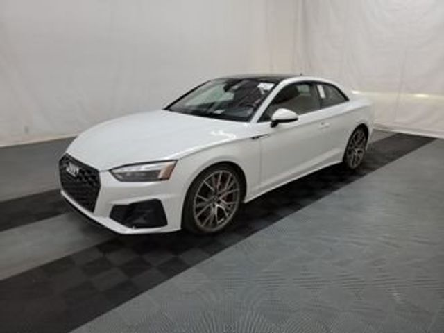 2021 Audi S5 Premium