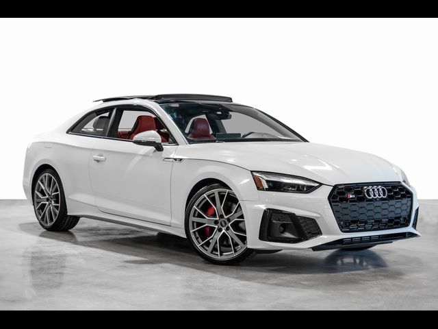 2021 Audi S5 Premium