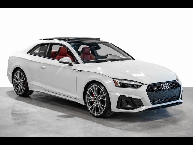 2021 Audi S5 Premium