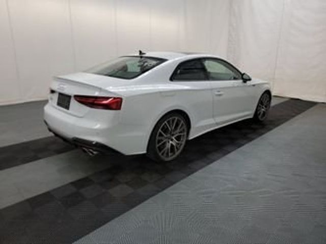 2021 Audi S5 Premium