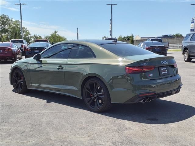 2021 Audi S5 Premium Plus