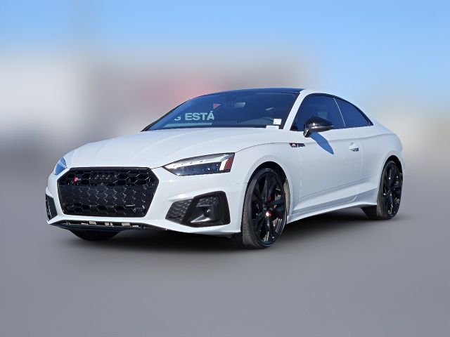 2021 Audi S5 Premium Plus