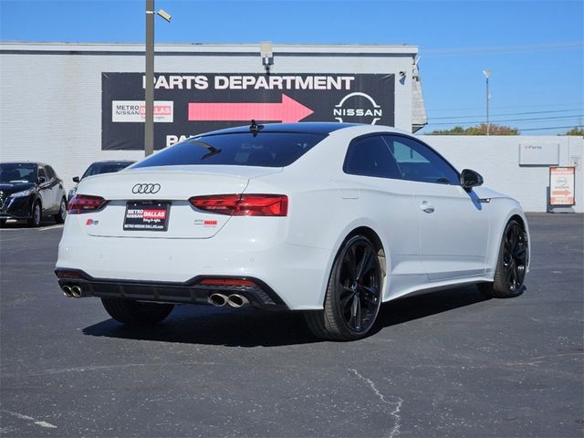 2021 Audi S5 Premium Plus