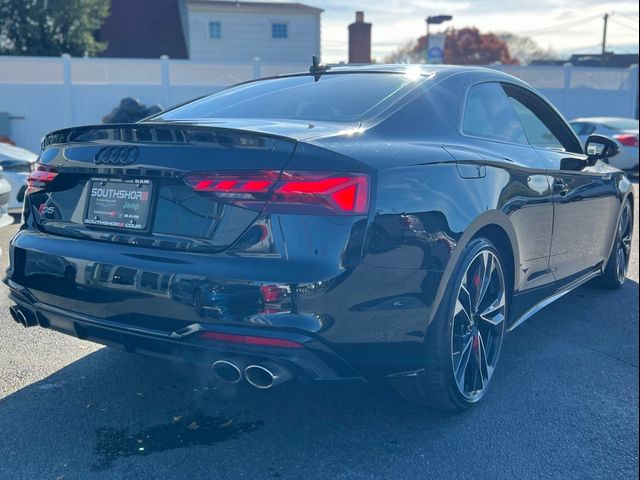 2021 Audi S5 Premium Plus