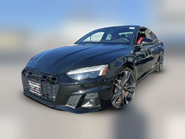 2021 Audi S5 Premium Plus