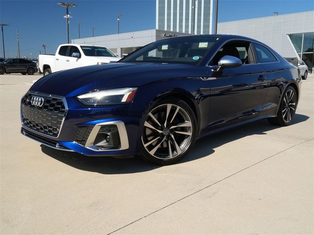 2021 Audi S5 Premium Plus