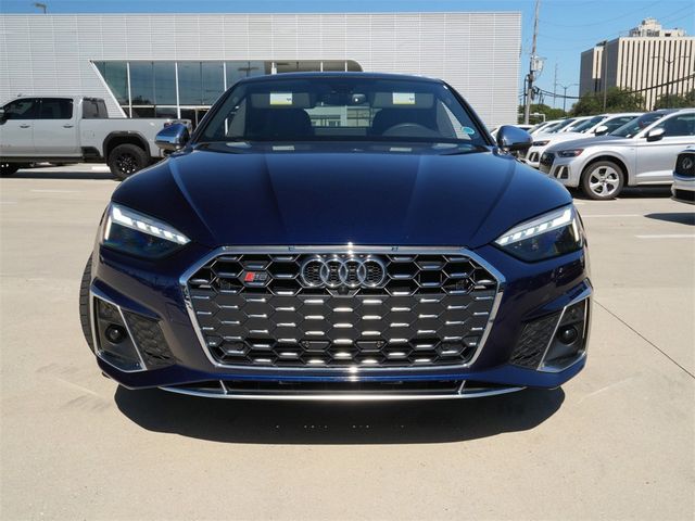 2021 Audi S5 Premium Plus