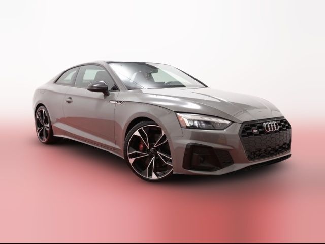 2021 Audi S5 Premium Plus