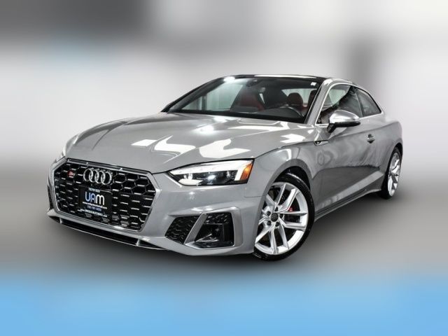 2021 Audi S5 Premium Plus