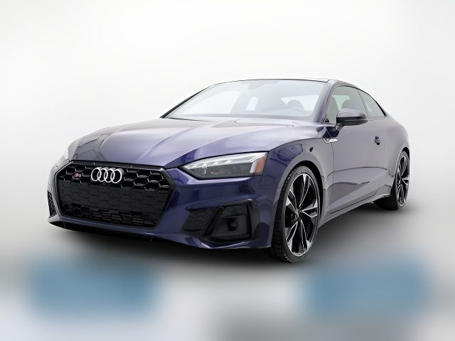 2021 Audi S5 Premium Plus