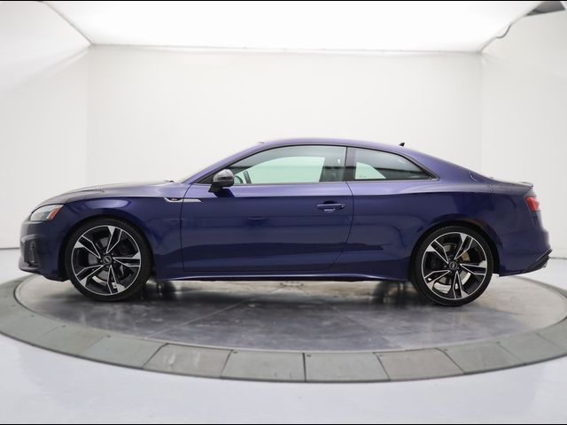 2021 Audi S5 Premium Plus