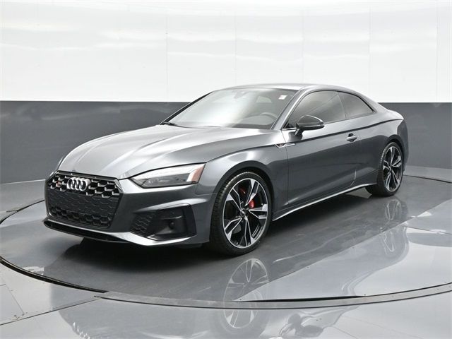 2021 Audi S5 Premium Plus