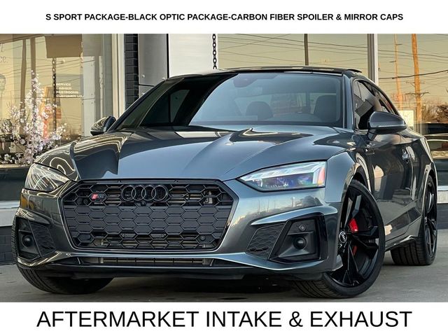 2021 Audi S5 Premium Plus