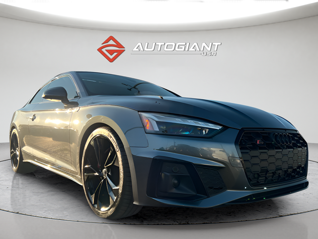 2021 Audi S5 Premium Plus