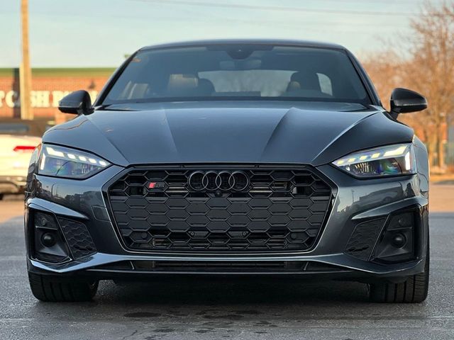 2021 Audi S5 Premium Plus