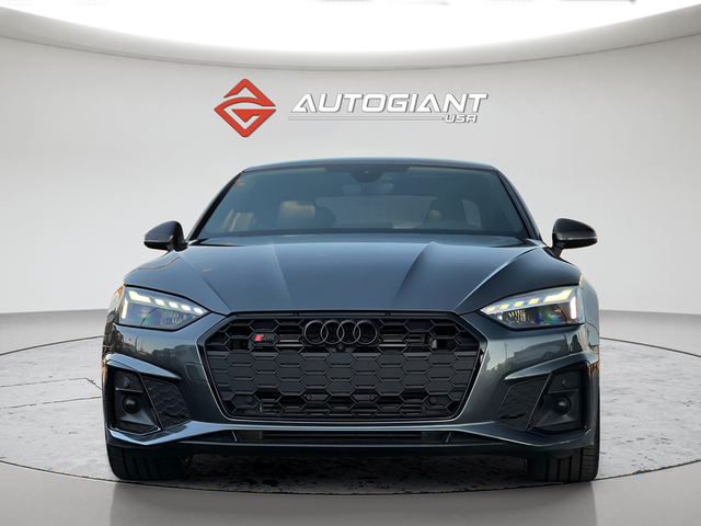 2021 Audi S5 Premium Plus