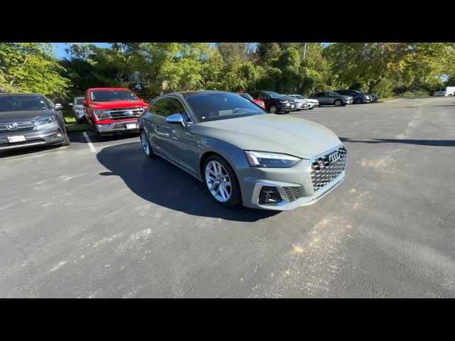 2021 Audi S5 Premium Plus