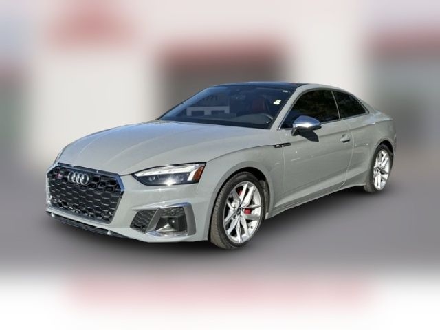 2021 Audi S5 Premium Plus