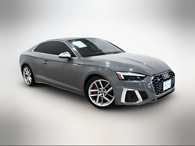 2021 Audi S5 Premium Plus