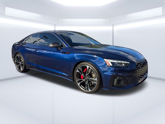 2021 Audi S5 Premium Plus