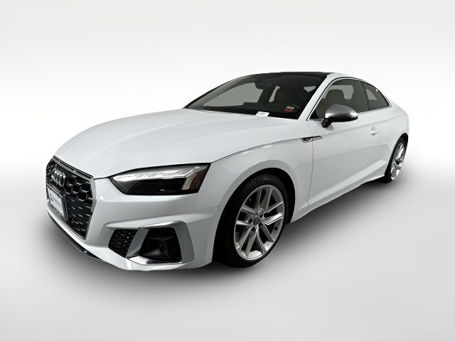 2021 Audi S5 Premium Plus