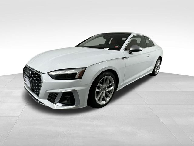 2021 Audi S5 Premium Plus