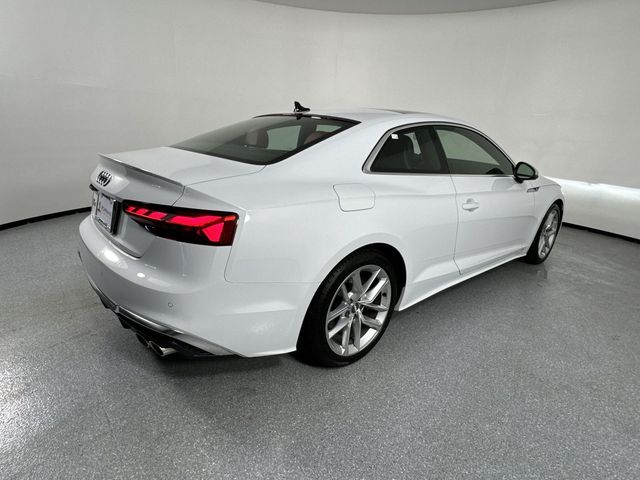 2021 Audi S5 Premium Plus