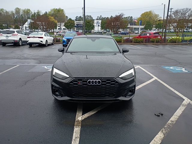 2021 Audi S5 Premium Plus