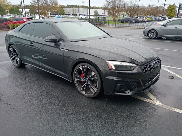 2021 Audi S5 Premium Plus