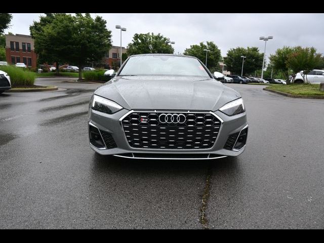 2021 Audi S5 Premium Plus