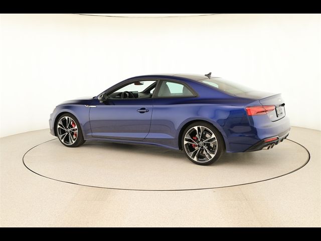 2021 Audi S5 Premium Plus