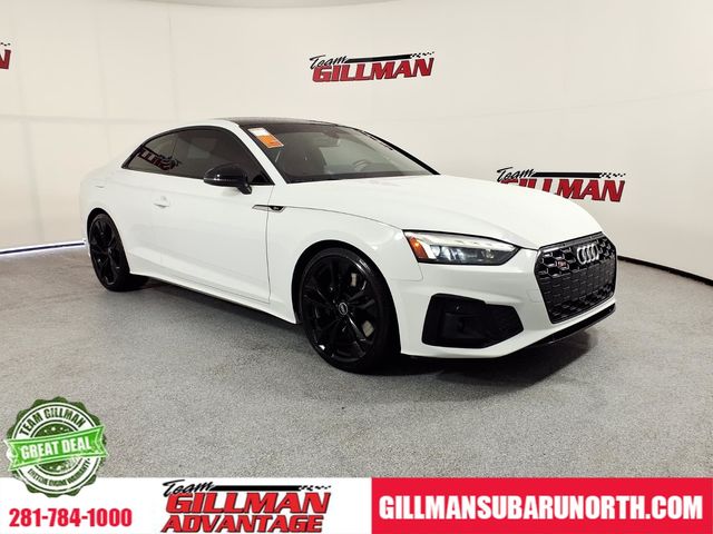 2021 Audi S5 Premium Plus